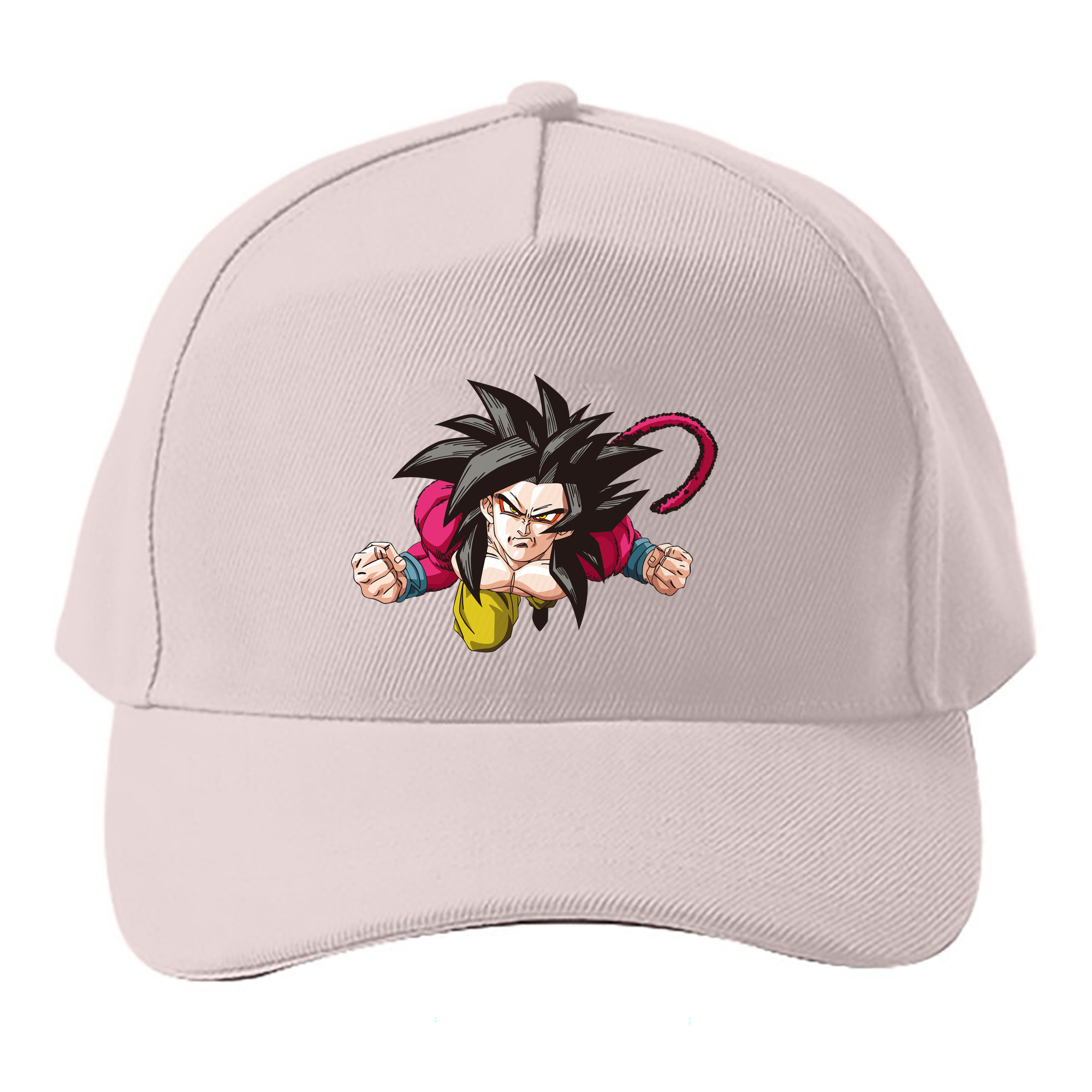 （画像用） ドラゴンボール 孫悟空（そん ごくう）Son Goku カカロット DRAGON BALL Kakarotto ベースボールキャップ 綿100％ 男女兼用 帽子 スポーツ